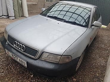 ауди 2015: Audi A4: 1998 г., 1.8 л, Автомат, Бензин, Седан — 2