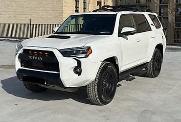 Сдаю Toyota 4Runner, Посуточно, Без водителя, | От 18 лет, Водительские права, Залог