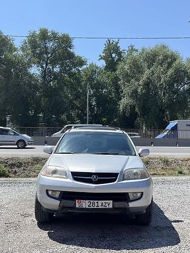 акура рдх: Acura MDX: 2001 г., 3.5 л, Автомат, Газ, Внедорожник — 1