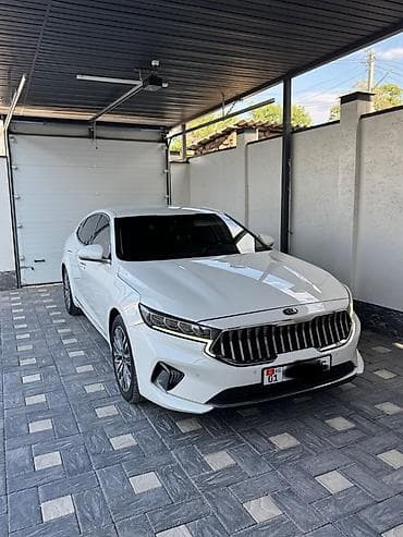 Транспорт: Kia K7: 2019 г., 3 л, Автомат, Газ, Седан — 5