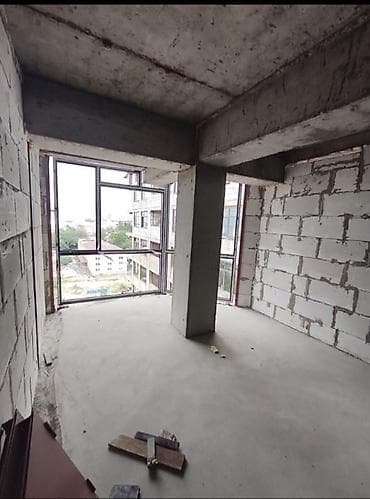 Кыймылсыз мүлк: Курулуп бүткөн, Элитка, Студия, 53 м² — 2