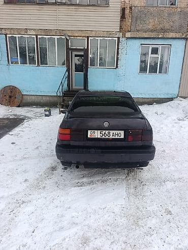 а 170: Volkswagen Vento: 1992 г., 1.8 л, Механика, Бензин, Седан — 3