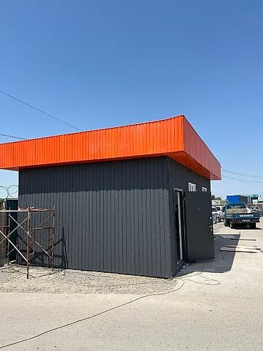 Строительство под ключ: Построим из металлоконструкции в короткие сроки павильоны магазины — 4