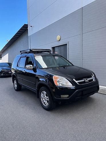 Honda CR-V: 2003 г., 2.4 л, Автомат, Бензин, Кроссовер