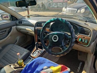 кардан на субару легаси: Subaru Legacy: 1999 г., 2.5 л, Автомат, Бензиновая, Универсал — 2