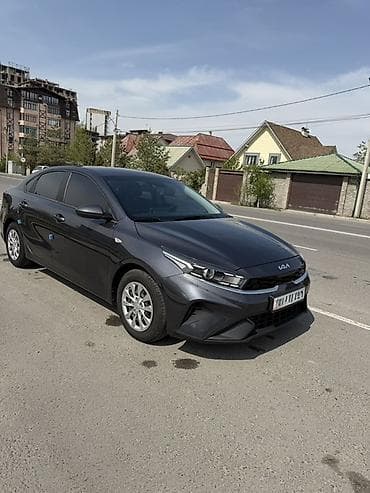 к3 2019: Kia K3: 2021 г., 1.6 л, Вариатор, Бензин, Седан — 3