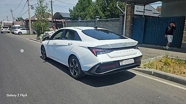 Продажа авто: Hyundai Avante: 2024 г., 1.6 л, Автомат, Бензин, Седан — 3