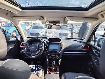 aegis hero: Subaru Forester: 2021 г., 2.5 л, Вариатор, Бензин, Кроссовер — 5