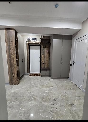 квор: 3 комнаты, 100 м², Элитка, 7 этаж, Дизайнерский ремонт — 8