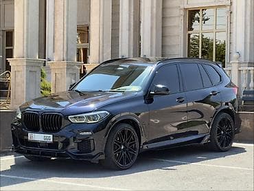 Продажа авто: BMW X5: 2018 г., 4.4 л, Автомат, Бензин, Кроссовер — 4