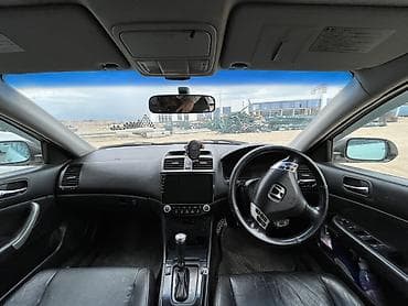 крузак 200 седан: Honda Accord: 2002 г., 2.4 л, Автомат, Бензин, Седан — 6