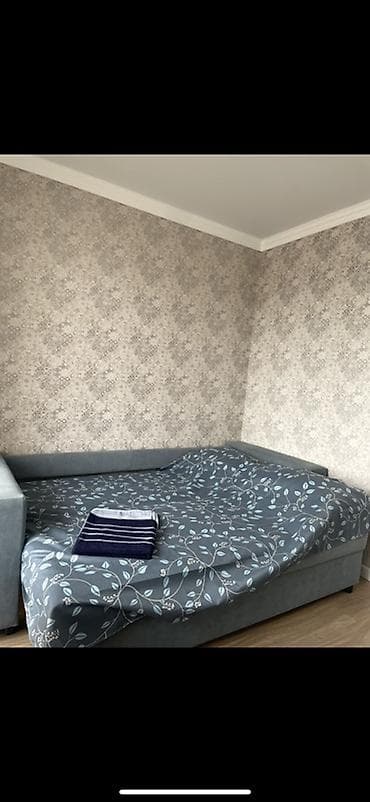 квартира каприз: Сдаётся уютная студия с отдельной кухней. Планировка и мебель: - — 6