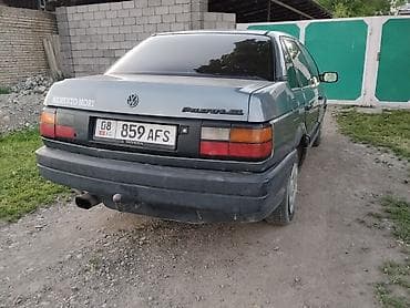 купить запчасти на опель вектра б: Volkswagen Passat: 1988 г., 1.8 л, Механика, Бензин, Седан — 2