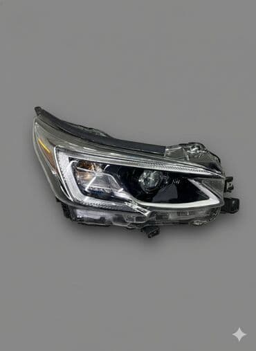 Передняя правая фара Subaru 2020 г., Б/у, Оригинал, США