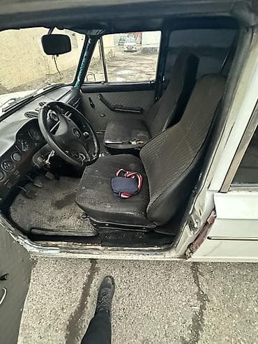 ВАЗ (ЛАДА): ВАЗ (ЛАДА) 2106: 1984 г., 1.7 л, Механика, Бензин, Седан — 9