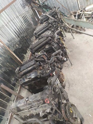 контрактные двигатели из германии в бишкеке: Другие автозапчасти — 18