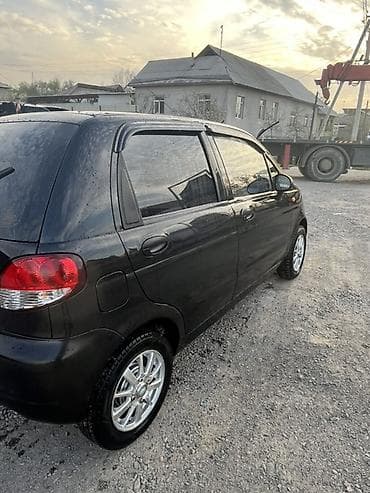 lexus 570: Daewoo Matiz: 2011 г., 0.8 л, Ручные, Бензин, Хэтчбэк — 4