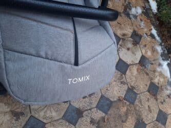 детскую коляску цвет черный: Коляска, цвет - Серебристый, Новый — 7