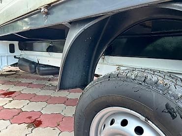 кнопки на спринтер: Легкий грузовик, Mercedes-Benz, Стандарт, Б/у — 8
