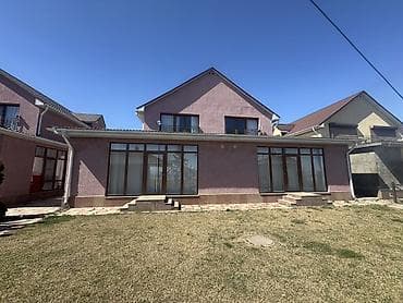 Недвижимость: Продаётся просторный коттедж в престижном селе Кара-Ой (рядом с — 1