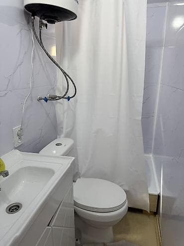 сниму дом на иссык куле: 22 м², 2 комнаты, Утепленный, Видеонаблюдение, Евроремонт — 3