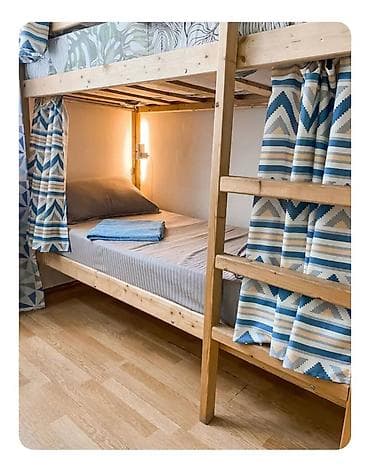 Күндүк ижара: Cats&Beds hostel — уютный хостел в тихом центре Бишкека — 5