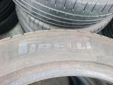 lining pantera: Шины 315 / 40 / R 21, Лето, Б/у, Пара, Легковые, Германия, Pirelli — 4