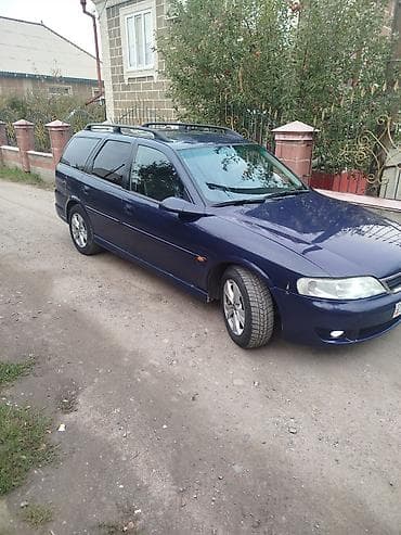 адиночка волва: Opel Vectra: 2001 г., 2.2 л, Автомат, Бензин, Универсал — 3