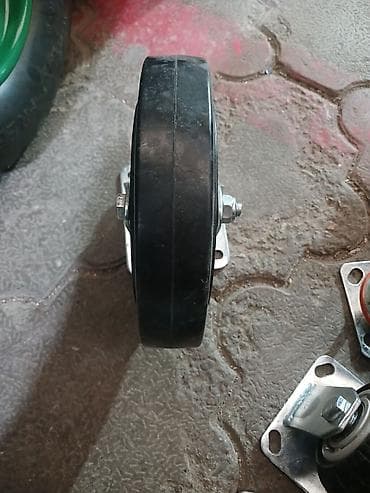 балон уаз: Колеса для тачек и тележек — 2