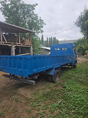 авто вит: Грузовик, Mercedes-Benz, Стандарт, Б/у — 2
