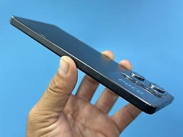 redmi pro: Poco X5 Pro 5G, Б/у, 256 ГБ, цвет - Черный, 2 SIM — 10