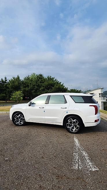 хундай полесайд: Hyundai Palisade: 2021 г., 2.2 л, Дизель, Кроссовер — 5