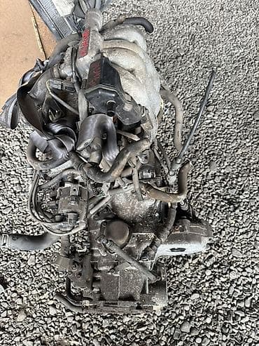 мотор на авто: Бензиновый мотор Mazda 1999 г., 1.3 л, Б/у, Оригинал, Япония — 4