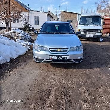 нексия 2 обмен: Chevrolet Nexia: 2011 г., Седан — 1
