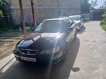 Продажа авто: Honda Accord: 2002 г., 2.3 л, Автомат, Бензин, Седан — 9