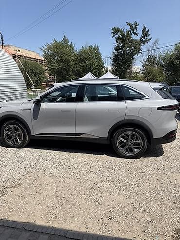 Changan CS75 Plus: 2026 г., Автомат, Бензин, Кроссовер — 2