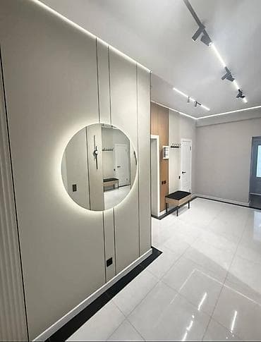 Батирлер: 3 бөлмө, 118 м², Элитка, 6 кабат, Дизайнердик оңдоо — 1