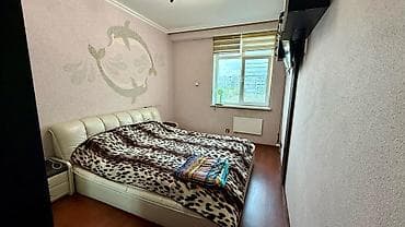 2 bedroom: 3 комнаты, 86 м², Элитка, 7 этаж, Косметический ремонт — 3