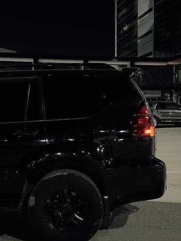 ls 470: Lexus GX: 2005 г., 4.6 л, Бензин, Внедорожник — 3