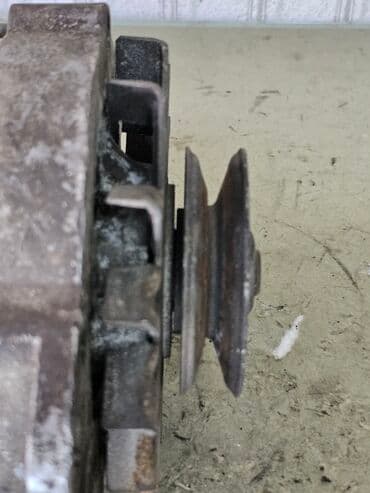 коленвал на фольксваген: Генератор Volkswagen 1987 г., Б/у, Оригинал, Германия — 3