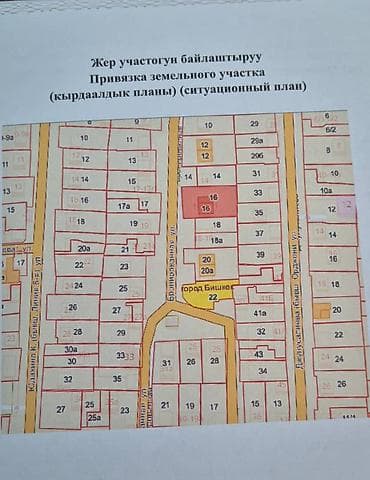 Үйлөр: Продается 2 этажный дом с участком Район Азия молл Участок 3 сотки — 8