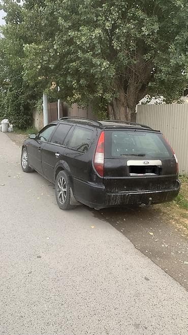 авто гаражное хранение: Ford Mondeo: 2003 г., 2 л, Механика, Дизель, Универсал — 1
