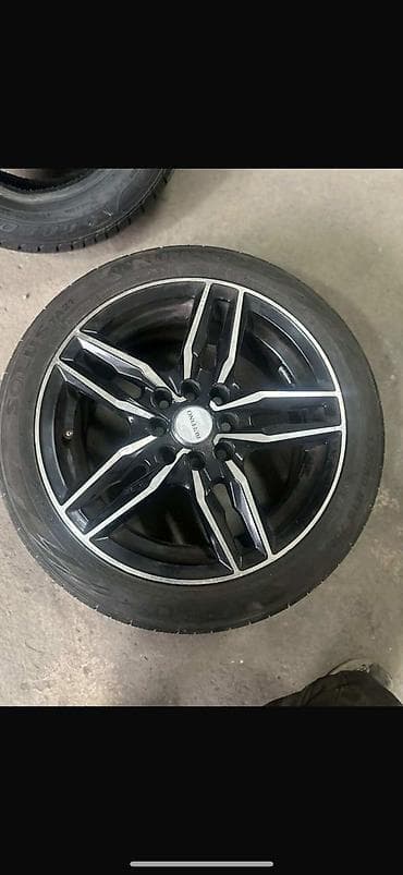 monoblok r17: Колеса в сборе 215 / 45 / R 17, Зима, Комплект, Литые, отверстий - 5 — 6