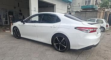 тойота аристо: Toyota Camry: 2019 г., 2.5 л, Вариатор, Гибрид, Седан — 3