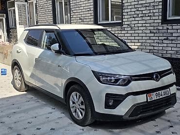 kia k5 2018: Ssangyong Tivoli: 2019 г., 1.5 л, Автомат, Бензин, Кроссовер — 3