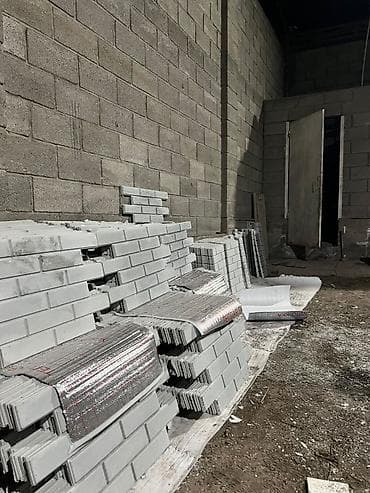 Гипсокартонные работы: Отделка фасадов и интерьеров декоративными панелями под кирпич - — 7