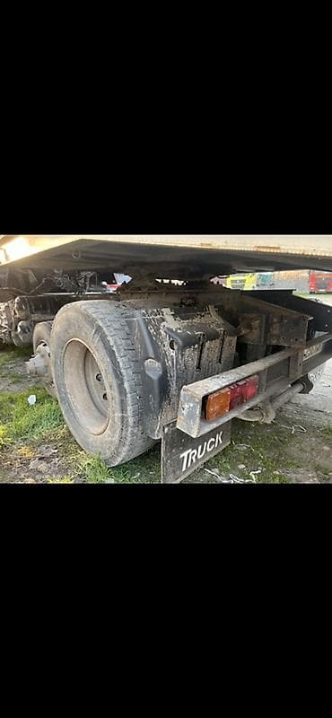 leksus is: Грузовик, Б/у — 8