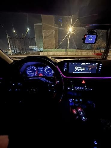 mazda miata: Hyundai Sonata: 2019 г., 2 л, Автомат, Газ, Седан — 8