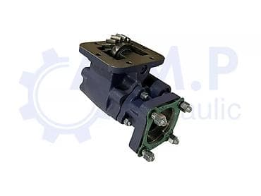 нагрузочная: КОМ на Eaton, MAN, INTERNATIONAL Косые зубцы КОМ позволяют более — 1