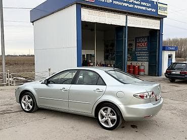 коробка автомат мазда 6: Mazda 6: 2004 г., 2 л, Автомат, Бензин, Седан — 7